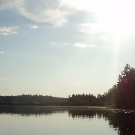No_stress Holiday home Parikkala